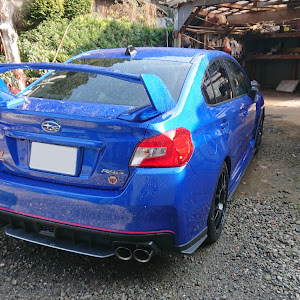 WRX STI VAB