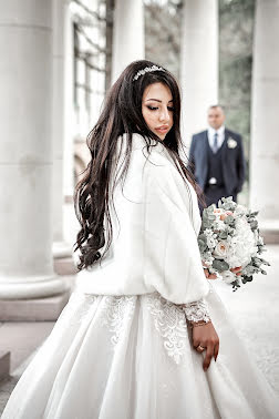 Wedding photographer Olga Tkachenko (tkachenkooly). Photo of 4 February 2021