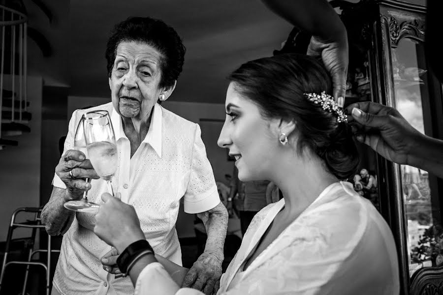 Photographe de mariage Leonel Longa (leonellonga). Photo du 14 janvier 2020