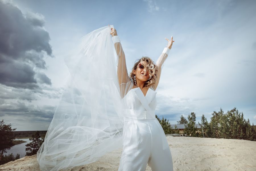 Fotografo di matrimoni Olga Arsenyuk (alissa89). Foto del 22 luglio 2020