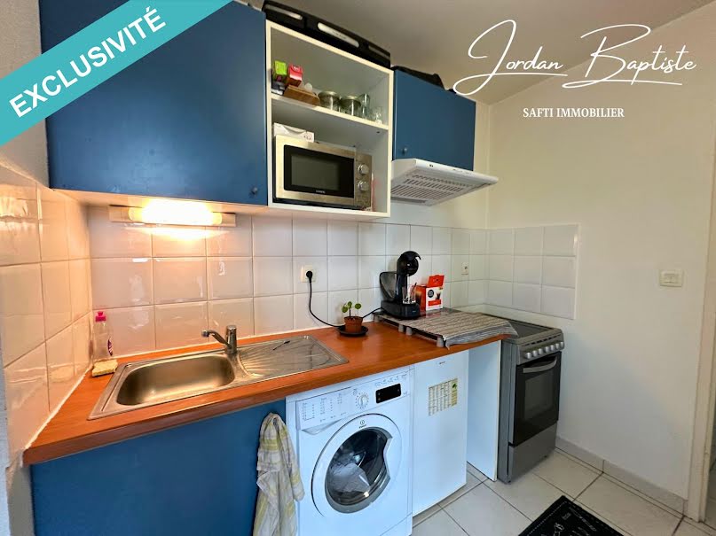 Vente appartement 2 pièces 42 m² à Montauban (82000), 95 000 €