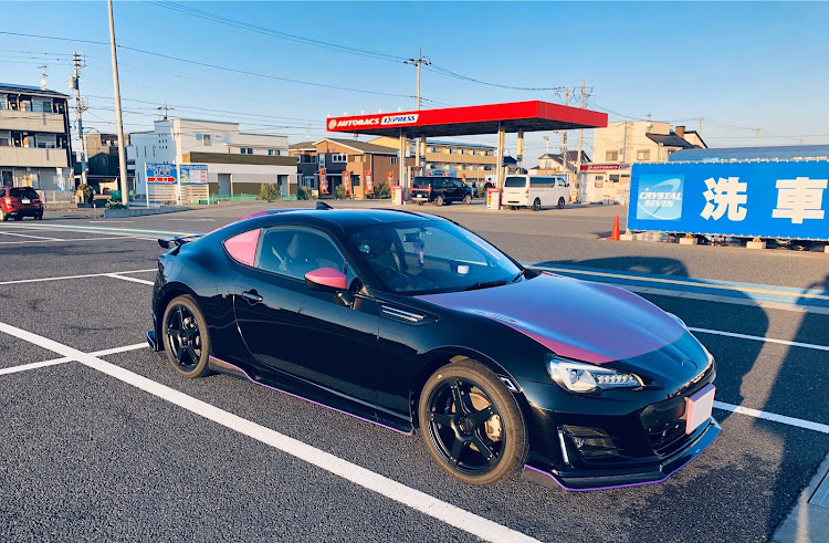 BRZのイメチェンに関するカスタム事例の投稿画像2枚目