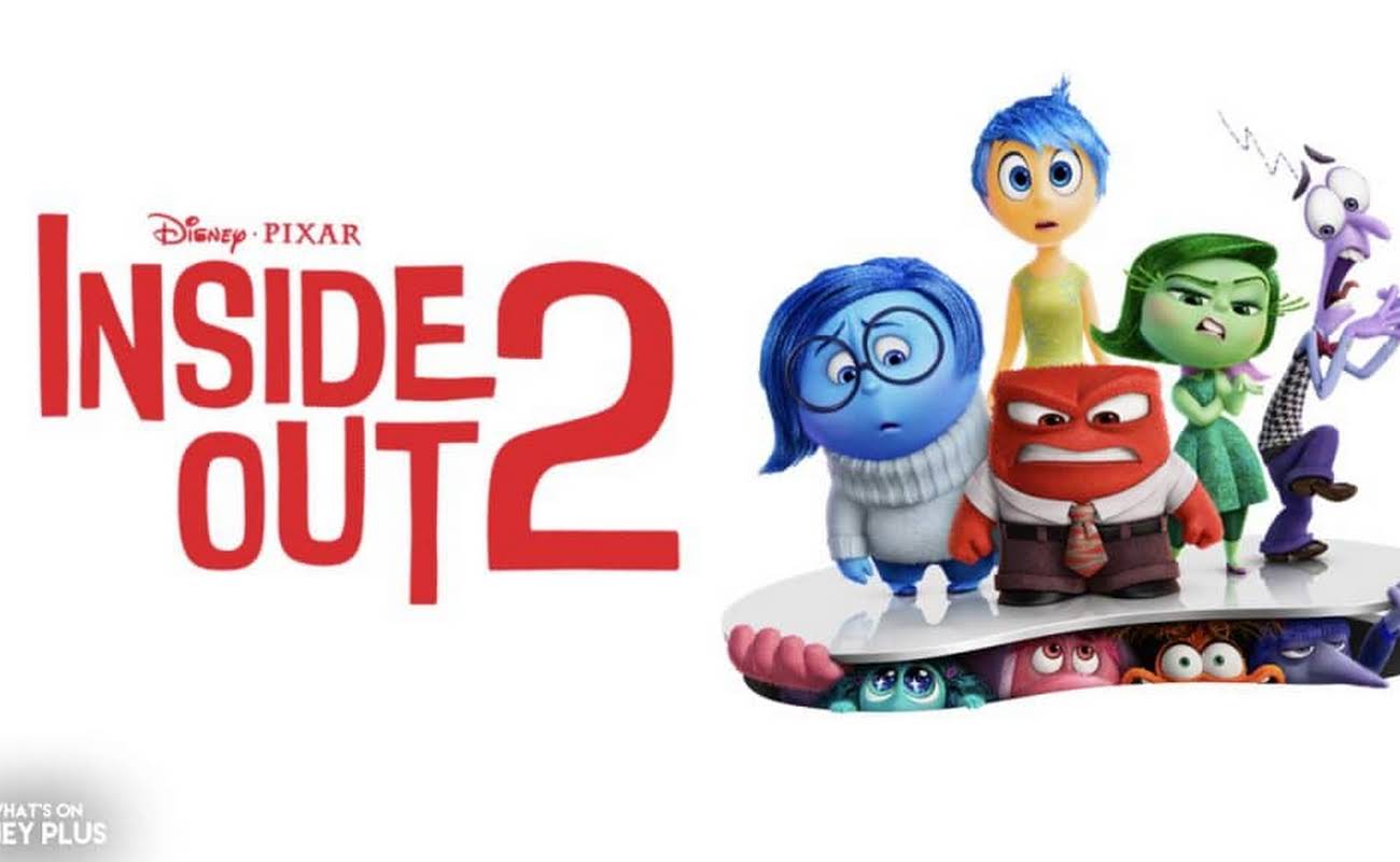 'Inside Out 2' features Anxiety in the first teaser.