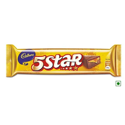 Cadbury Chocolate 5Star 42 Gm