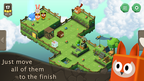 Cubicity - Free Slide puzzle game(圖1)-速報App