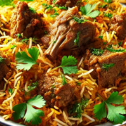 Lamb Biryani