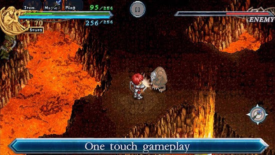  After a hard fight to recover the six sacred books in Ys Chronicles I Ys Chronicles II v1.0.2 apk mod (Full) (Mod Money/XP) + obb data