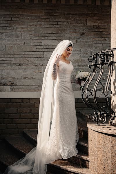 Fotógrafo de casamento Aysha Bazhaeva (bajaeva). Foto de 3 de dezembro 2018