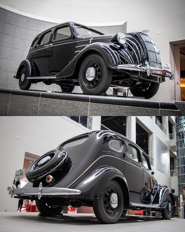 ヴェロッサのオートプラネット名古屋 〜Cars&Coffee〜・トヨタ博物館・岐阜タンメン・道の駅 つくで手作り村に関するカスタム事例の投稿画像7枚目