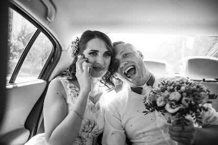 Wedding photographer Vladimir Ryabcev (vladimirrw). Photo of 6 July 2017