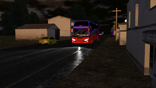 IDBS Thailand Bus Simulator MOD (Unlimited Money) 2