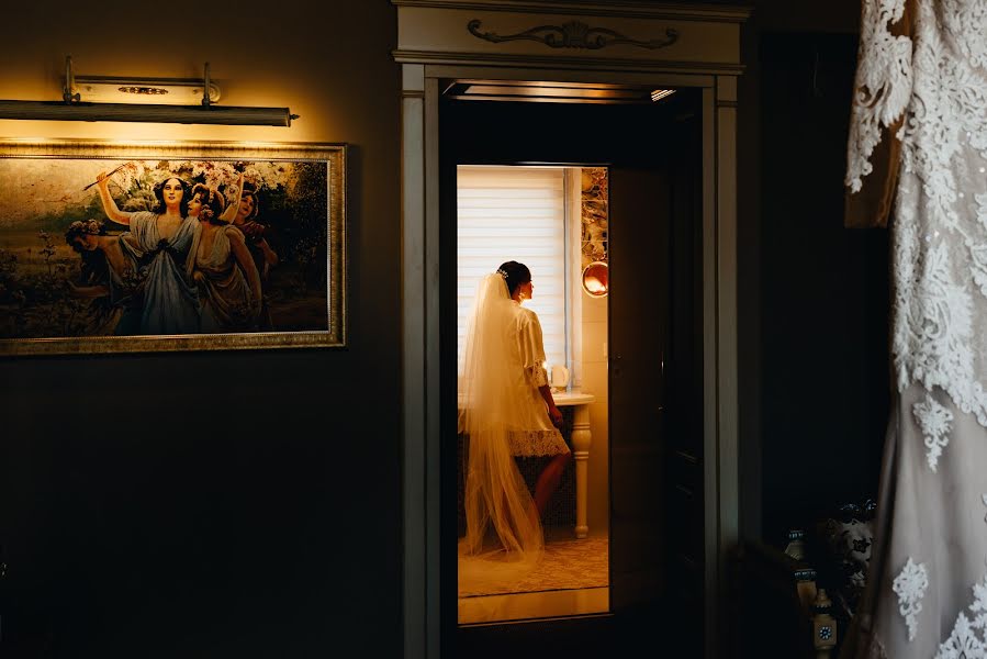 Bröllopsfotograf Dima Karpenko (dimakarpenko). Foto av 23 december 2018