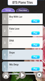 BTS KPOP Piano Magic 2019(圖5)-速報App