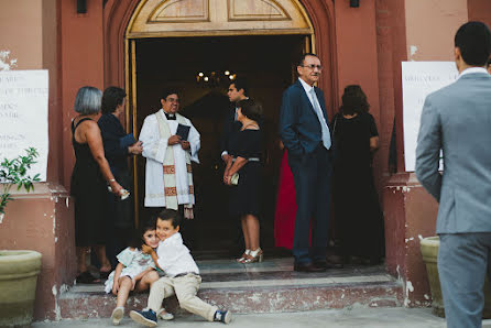 Fotógrafo de casamento Marco Cuevas (marcocuevas). Foto de 3 de maio 2018