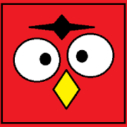 Jingle Bell Bird  Icon