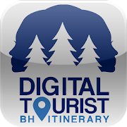 Digital Tourist BH Itinerary 0.9.2 Icon