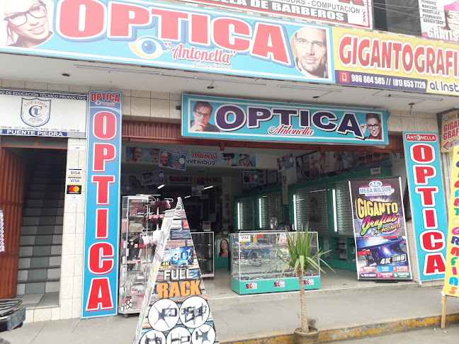 OPTICA ANTONELLA - Puente Piedra