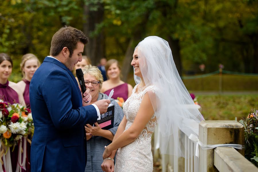 Svatební fotograf Barclay Horner (barclayhorner). Fotografie z 8.září 2019