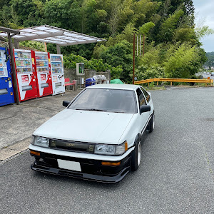 カローラレビン AE86