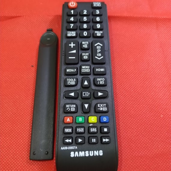 Remote Điều Khiển Tivi Samsung Led, Lcd