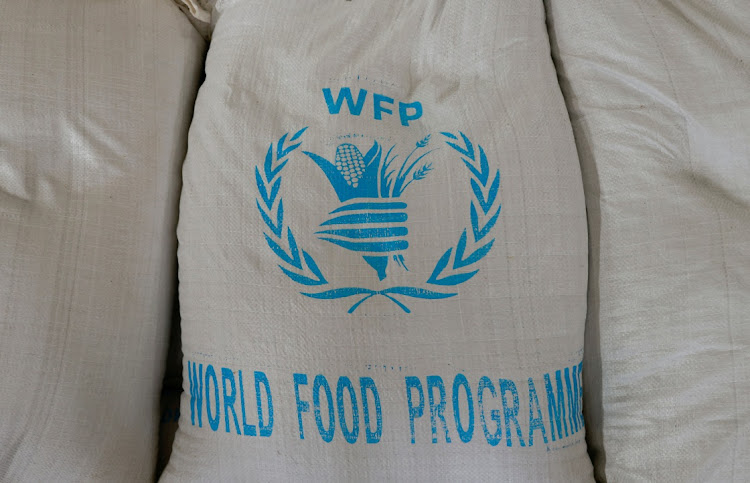 The European Commission gave more than $7m (R132.7m) in aid to the WFP's operations in Somalia last year, a fraction of the more than $1bn (R18.96bn) it received in total donations, according to UN data. File photo.