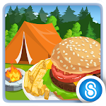 Cover Image of 下载 Restaurant Story: Summer Camp 1.5.5.9 APK