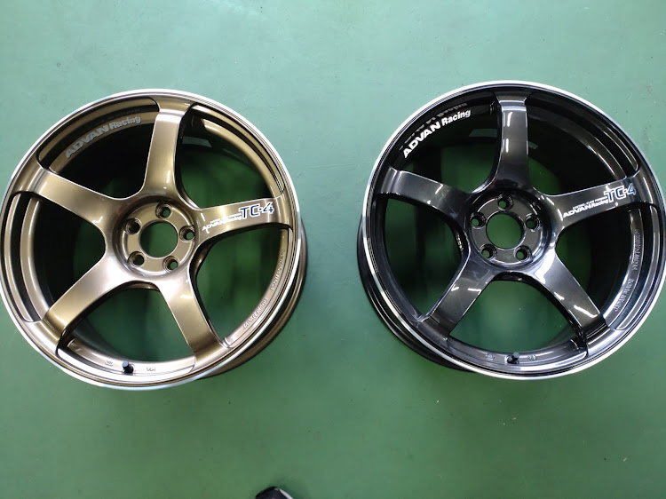 Cloud-Nineさんが投稿したADVAN Racing・アドバンレーシング・７月もよろしくお願いいたしますに関するカスタム事例の投稿画像3枚目