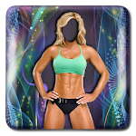 Fitness Girl Photo Suit Editor Apk