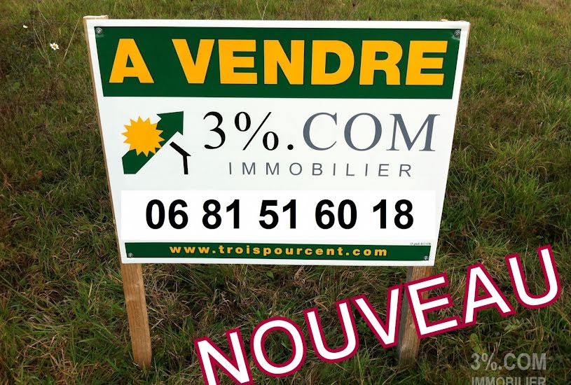  Vente Terrain à bâtir - 752m² à Savenay (44260) 