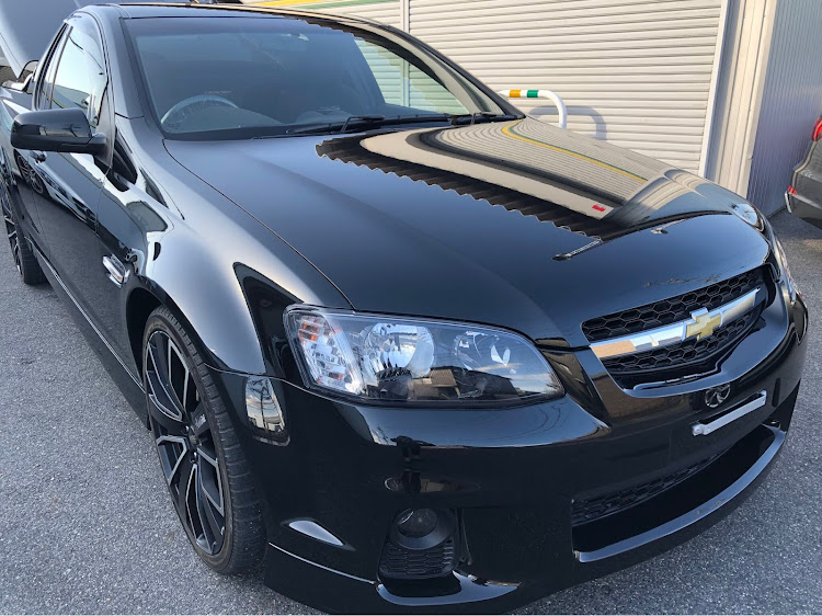 ユートのHOLDEN・Uteに関するカスタム事例の投稿画像1枚目