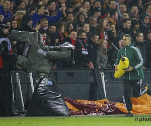 UEFA straft Feyenoord voor racistisch wangedrag van supporters