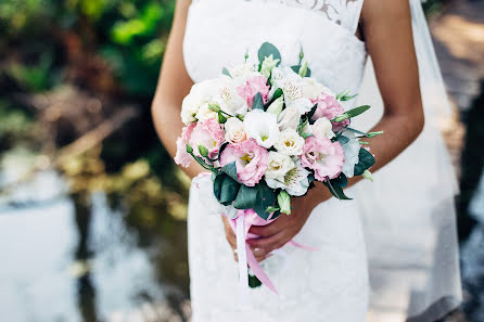 Fotografo di matrimoni Sergey Volkov (volkway). Foto del 23 agosto 2016