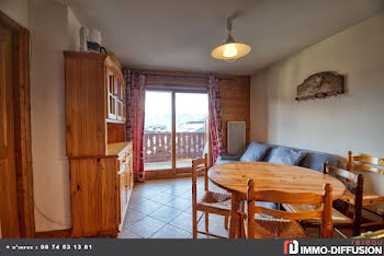 appartement à Morillon (74)