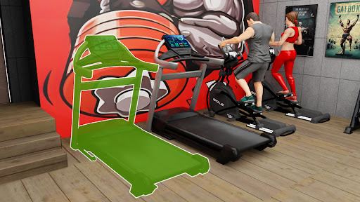 Screenshot Body Building Tycoon 3D