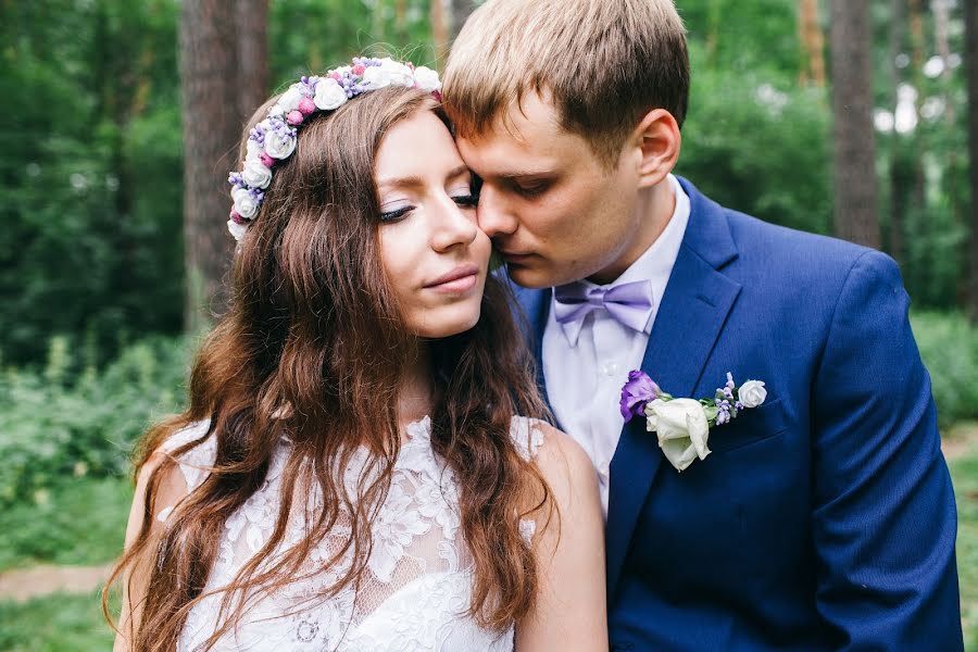 Fotógrafo de casamento Sergey Ivashkevich (ivashkevich). Foto de 18 de julho 2016