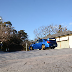 インプレッサ WRX STI GDB