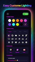 Edge Lighting - Neon Glow Screenshot 5 of 8