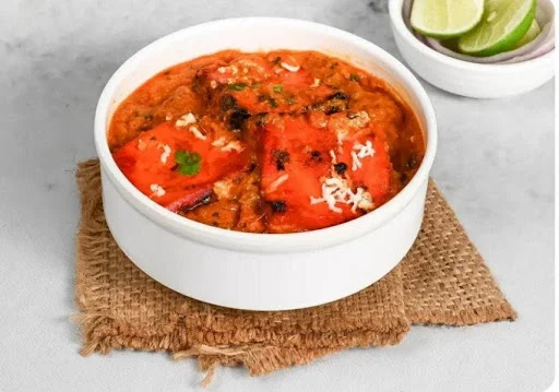 Paneer Tikka Masala