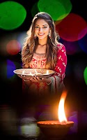 Happy diwali photo editor fram Screenshot 9 of 9