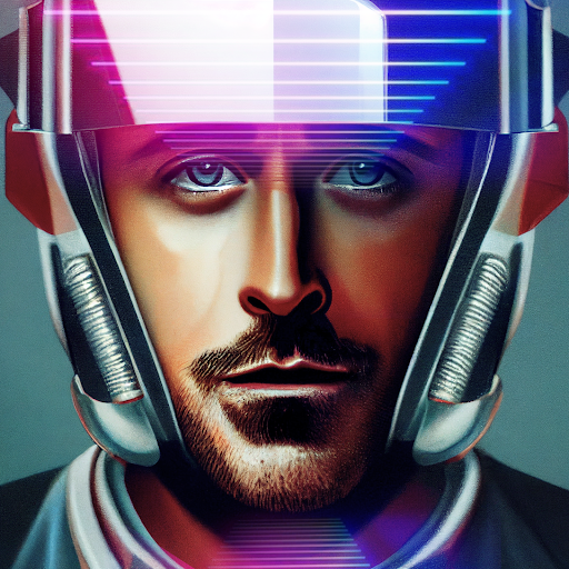 Cyber Gosling