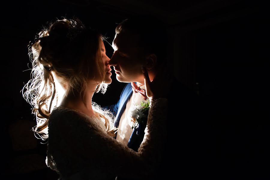 Svatební fotograf Aleksandrina Marusina (aleksandrinacat). Fotografie z 28.července 2018