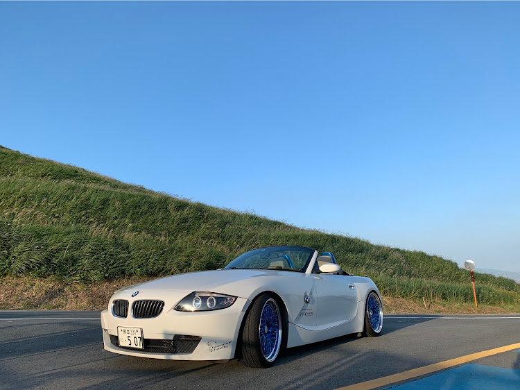 Z4 ロードスターのshokoさんが投稿したカスタム事例の投稿画像2枚目