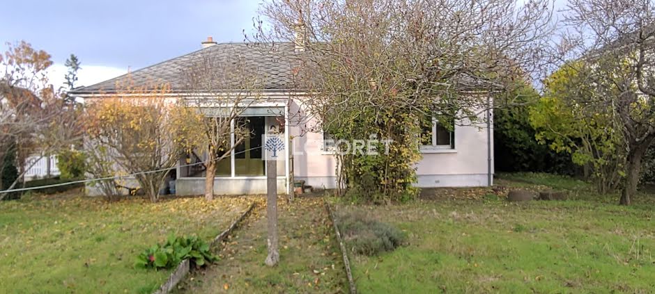 Vente maison 4 pièces 66.94 m² à Boynes (45300), 110 000 €