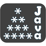 Cover Image of Download Java Pattern Programs Free 8.0.0 APK