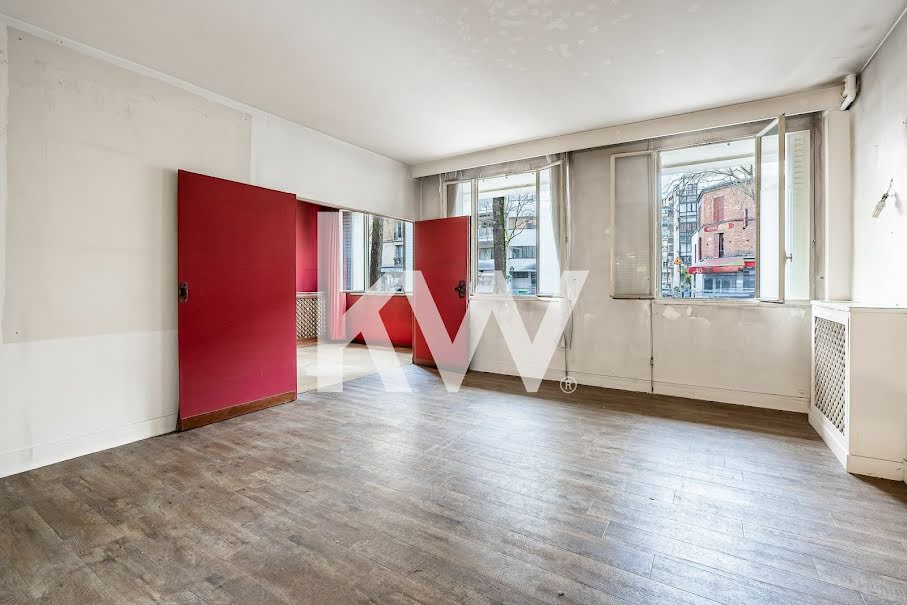 Vente appartement 2 pièces 69.62 m² à Paris 16ème (75016), 589 000 €