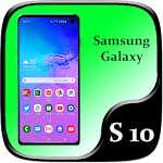 Cover Image of 下载 Theme for Samsung Galaxy S10 1.0.0 APK