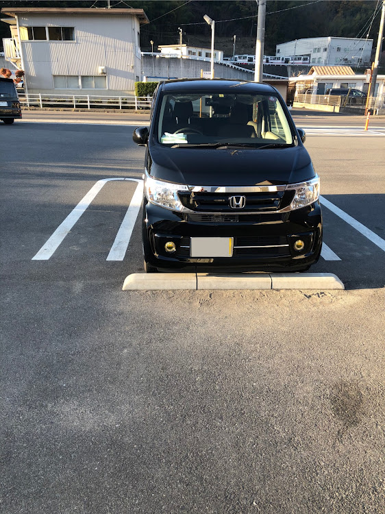 N-WGNのたけしさんが投稿したカスタム事例の投稿画像1枚目