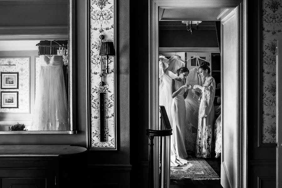 Fotografo di matrimoni Dmytro Sobokar (sobokar). Foto del 30 giugno 2018