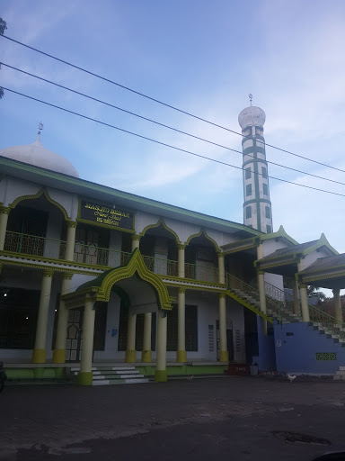 Masjid Besar Nurul Ittihad