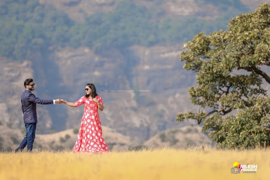 Fotografer pernikahan Nilesh Yewale (yewale). Foto tanggal 9 Desember 2020